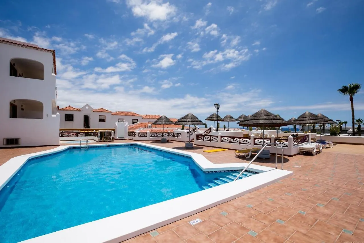 El Beril Ocean Front Villa Costa Adeje  0*, Costa Adeje (Tenerife) Spain