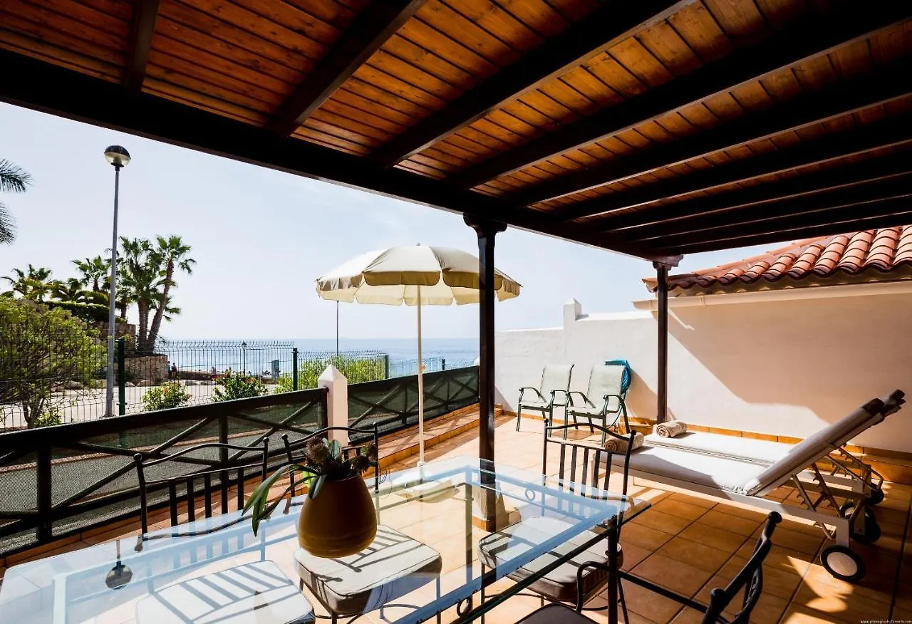 Holiday home El Beril Ocean Front Villa Costa Adeje