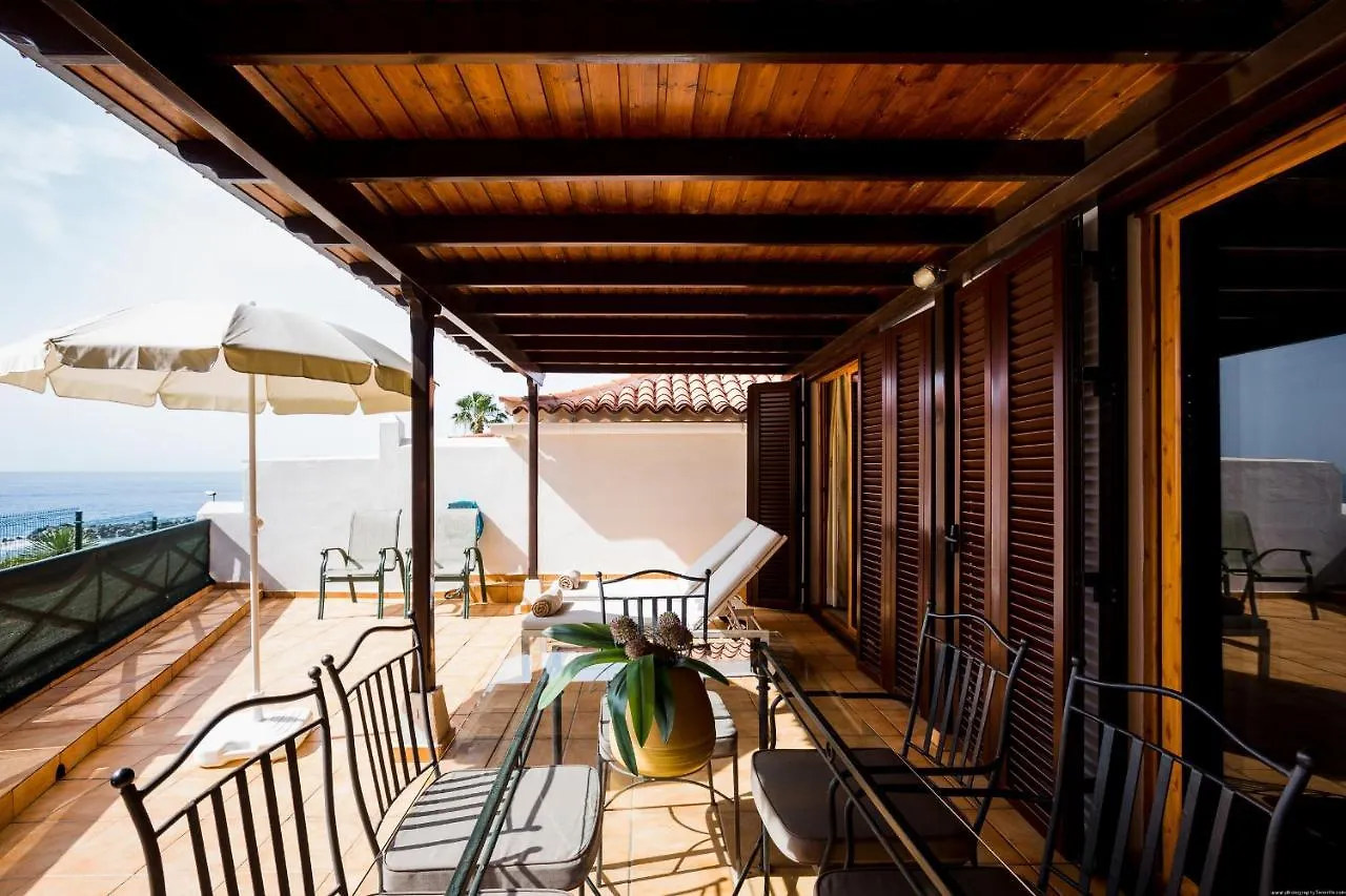 Holiday home El Beril Ocean Front Villa Costa Adeje