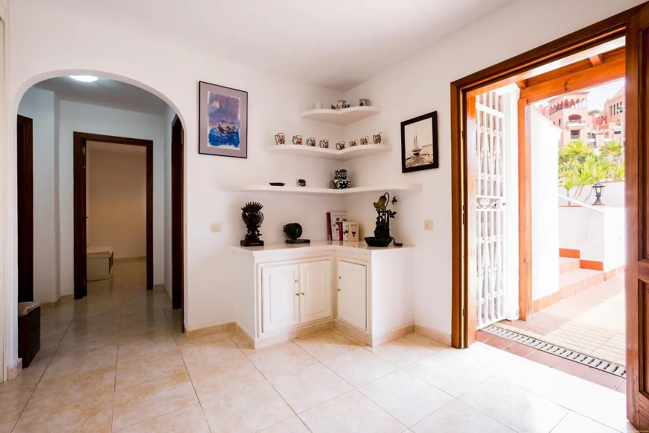 Holiday home El Beril Ocean Front Villa Costa Adeje