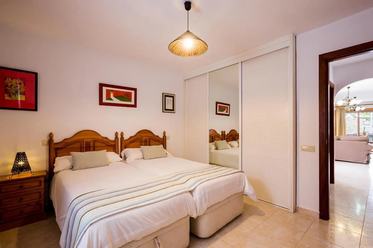 El Beril Ocean Front Villa Costa Adeje