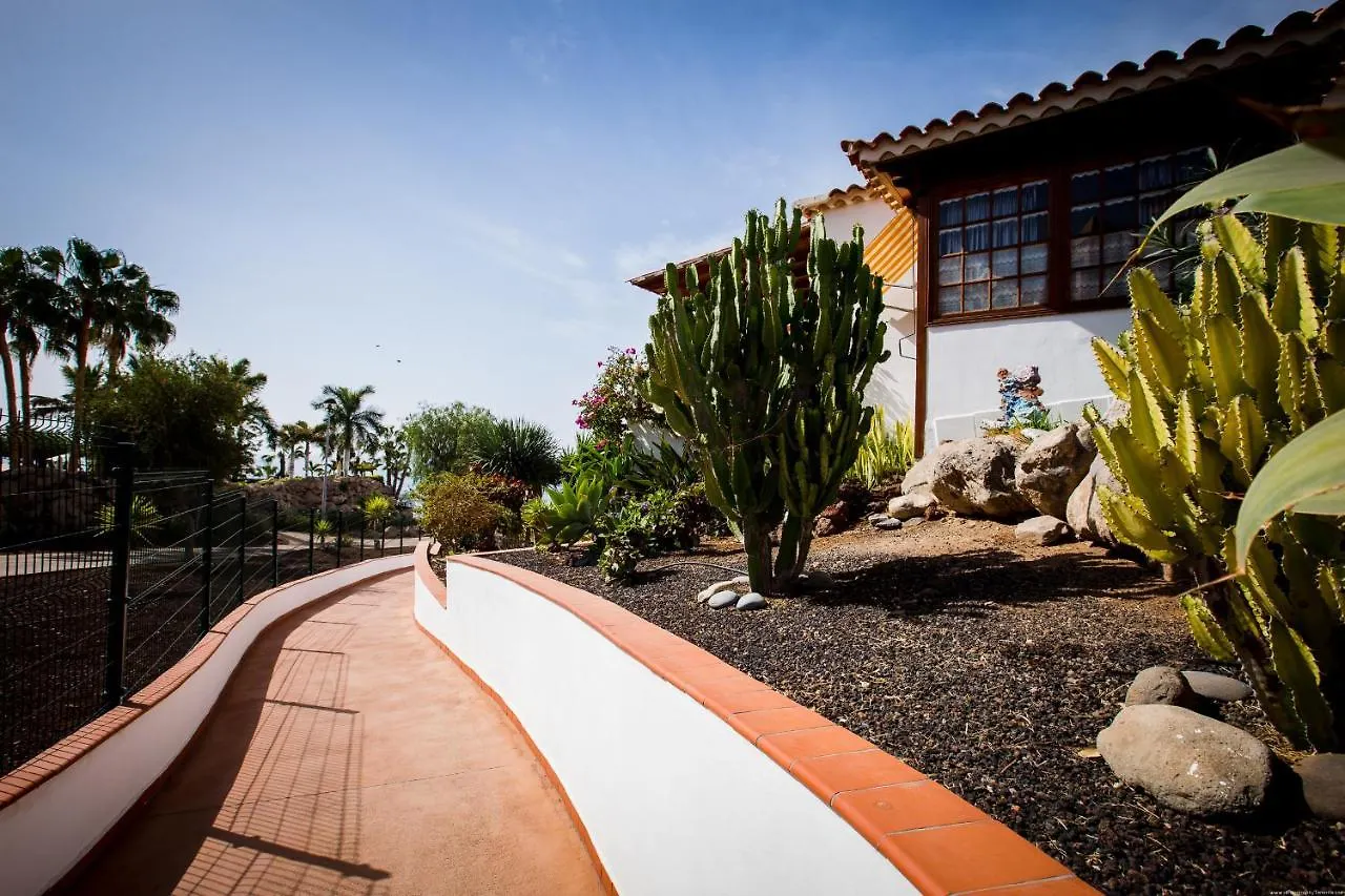 El Beril Ocean Front Villa Costa Adeje  Spain