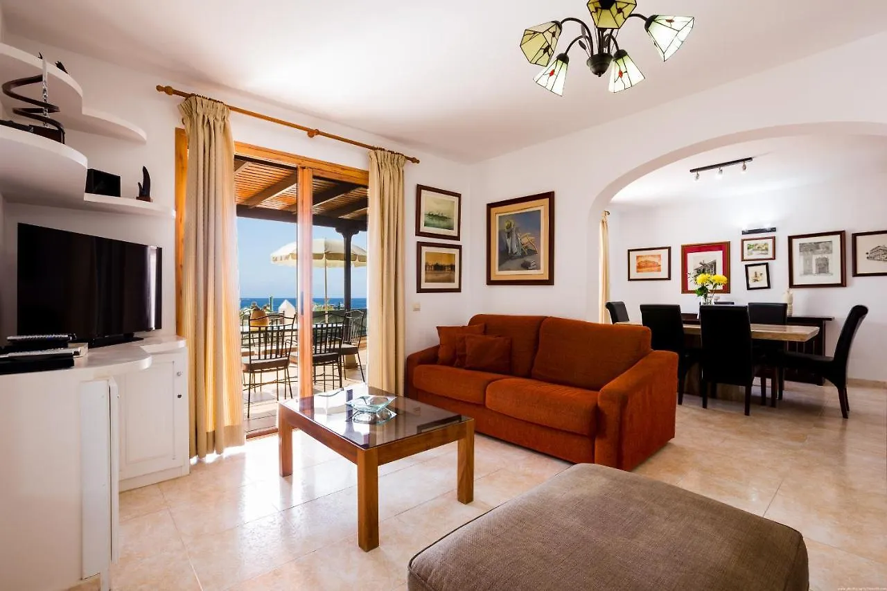 Holiday home El Beril Ocean Front Villa Costa Adeje  Spain
