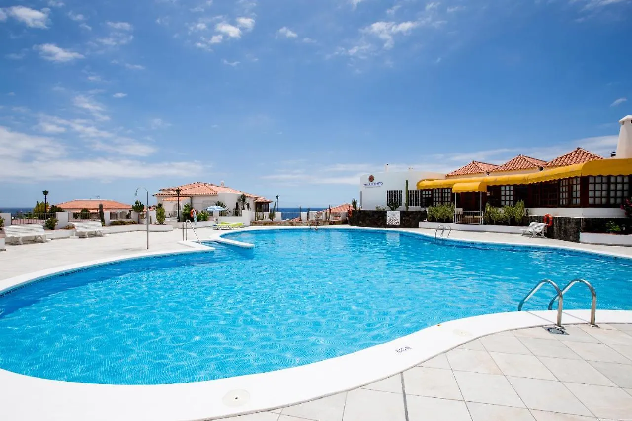 El Beril Ocean Front Villa Costa Adeje