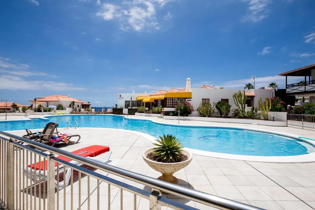 El Beril Ocean Front Villa Costa Adeje  Holiday home
